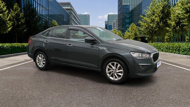 Skoda Slavia 1.5 TSI Ambition Second-hand 2023 Skoda Slavia 1.5 TSI Ambition for sale in Pune