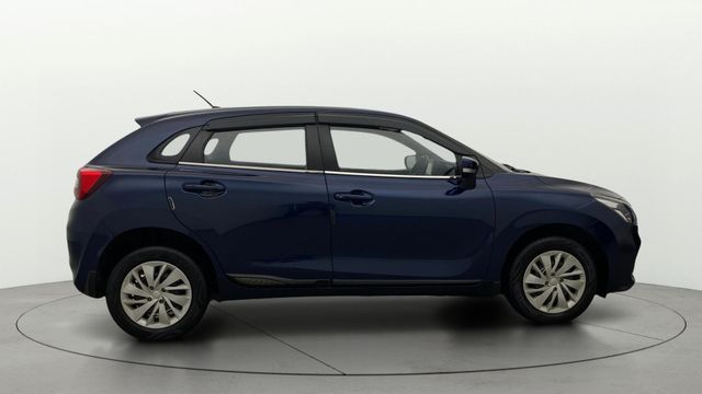Maruti Suzuki Baleno Delta Second-hand 2022 Maruti Suzuki Baleno Delta for sale in Chennai