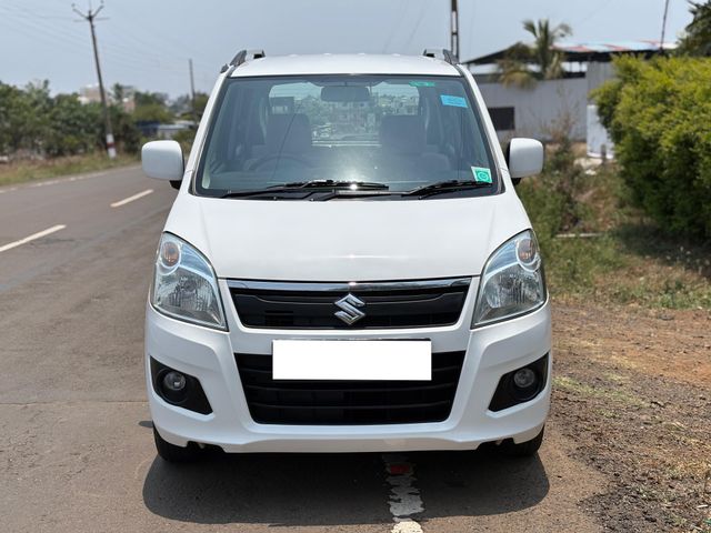 Maruti Suzuki Wagon R VXI Optional Second-hand 2018 Maruti Suzuki Wagon R VXI Optional for sale in Kolhapur
