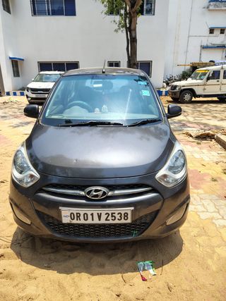 2 Used Hyundai i10 in Balasore