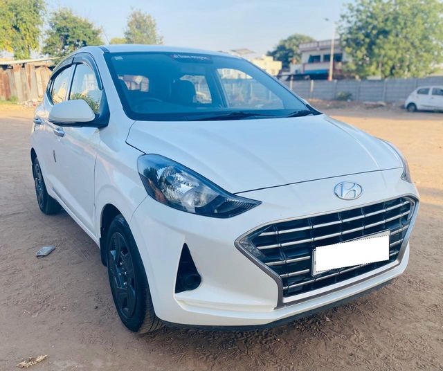Hyundai Grand i10 Nios Magna Corp Edition Second-hand 2020 Hyundai Grand i10 Nios Magna Corp Edition for sale in Ahmedabad