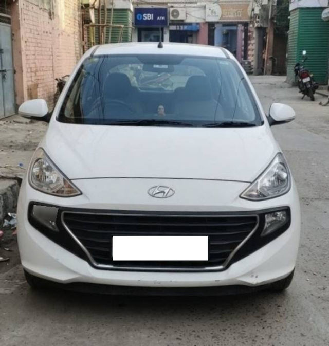 Second-hand 2019 Hyundai Santro Sportz AMT BSIV for sale in Patna