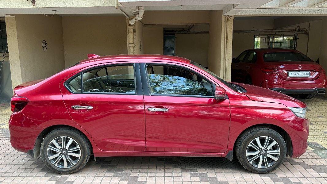 Buy Used Honda Amaze 2nd Gen VX CVT of 2023 model @ 8,00,000 INR in ...
