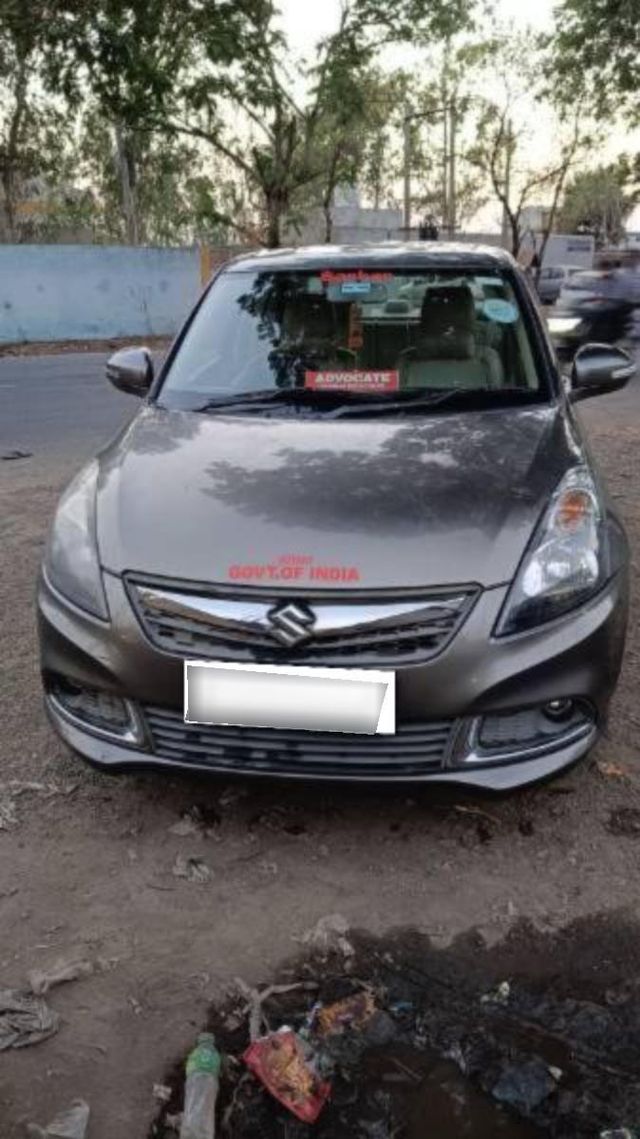 Maruti Suzuki Swift Dzire VXI Second-hand 2015 Maruti Suzuki Swift Dzire VXI for sale in Dahod