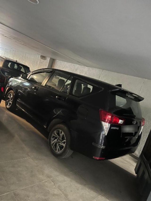 Second-hand 2022 Toyota Innova Crysta 2.4 GX 7 STR AT for sale in Gurgaon
