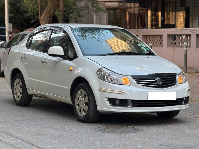 Maruti Suzuki SX4 Vxi BSIV Second-hand 2013 Maruti Suzuki SX4 Vxi BSIV for sale in Mumbai