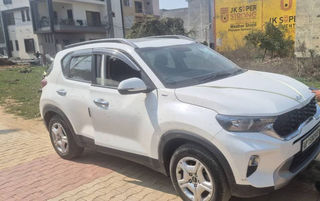 Used Kia Sonet HTK Plus BSVI
