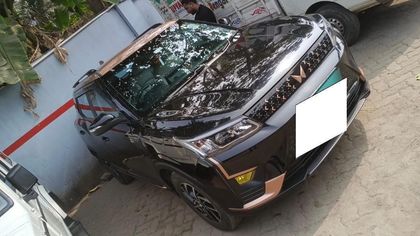 Mahindra XUV400 EV EL Pro DT 394 kWh