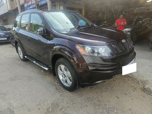 Mahindra XUV500 W8 FWD Second-hand 2014 Mahindra XUV500 W8 FWD for sale in Bangalore