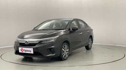 Buy Used Honda City ZX MT of 2022 model @ 9,17,741 INR in Jaipur
