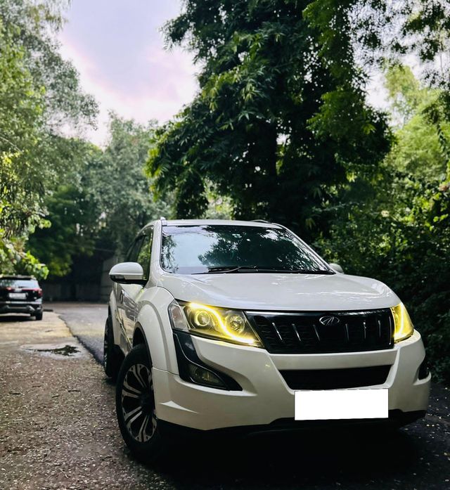 Mahindra XUV500 R W10 FWD Second-hand 2016 Mahindra XUV500 R W10 FWD for sale in Madurai