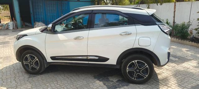 Tata Nexon XM Diesel BSVI Second-hand 2021 Tata Nexon XM Diesel BSVI for sale in Indore
