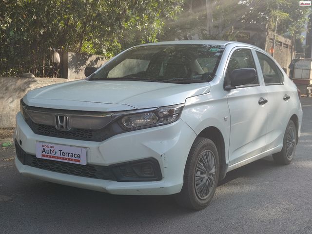Second-hand 2019 Honda Amaze E Petrol BSIV for sale in Surat