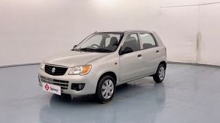 Used Maruti Alto K10 VXI