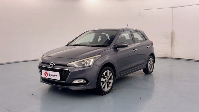 Second-hand 2016 Hyundai i20 1.2 Asta Option for sale in Lucknow