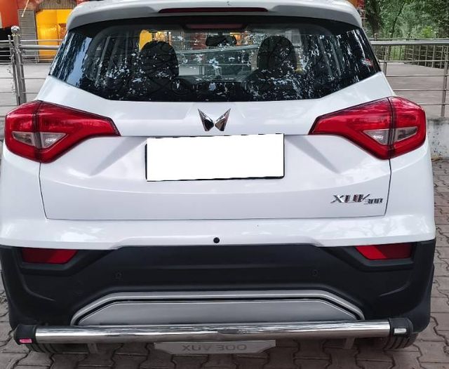 Mahindra XUV300 W4 Second-hand 2024 Mahindra XUV300 W4 for sale in Baghpat