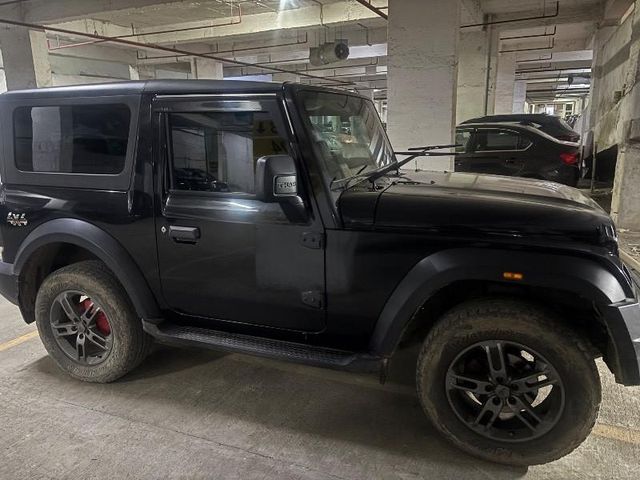 Mahindra Thar LX 4WD Hard Top AT BSVI Second-hand 2023 Mahindra Thar LX 4WD Hard Top AT BSVI for sale in Ghaziabad