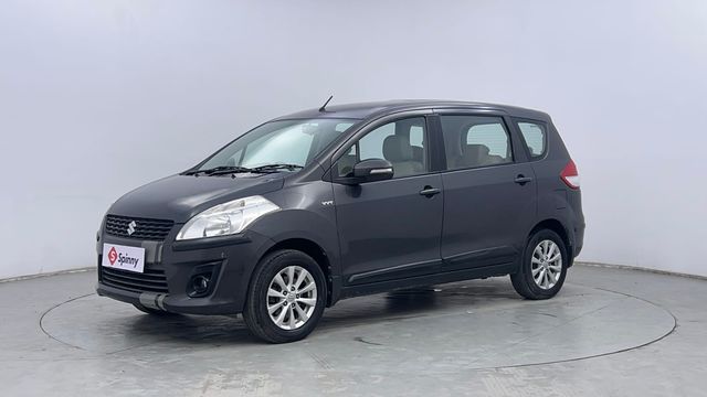 Second-hand 2015 Maruti Suzuki Ertiga ZXI for sale in Chandigarh