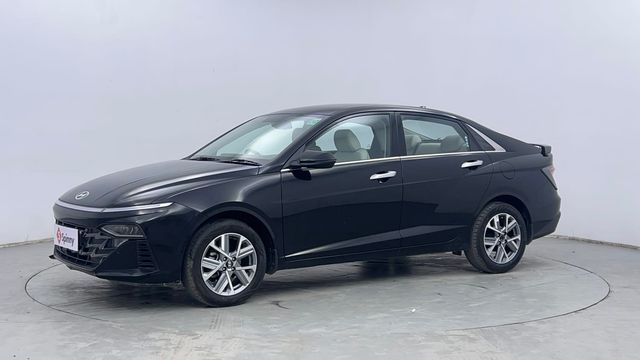 Second-hand 2025 Hyundai Verna SX Turbo for sale in Chandigarh