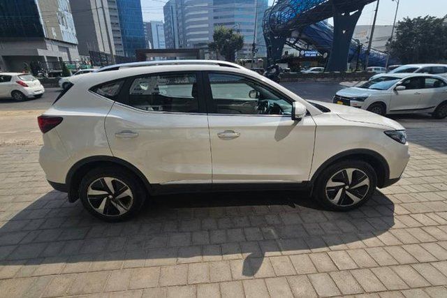 MG ZS EV Exclusive Second-hand 2023 MG ZS EV Exclusive for sale in Hyderabad