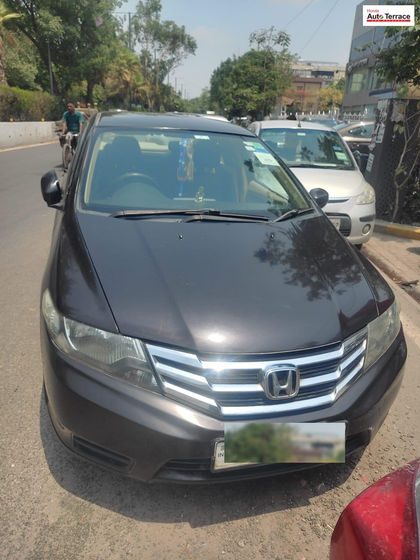 2013 होंडा सिटी 1.5 S MT