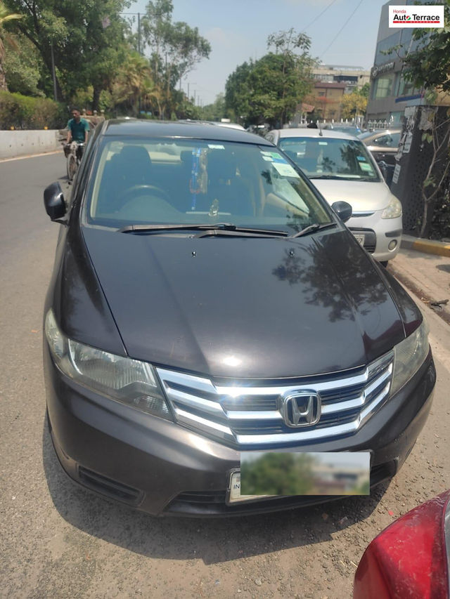 Honda City 1.5 S MT Second-hand 2013 Honda City 1.5 S MT for sale in New Delhi