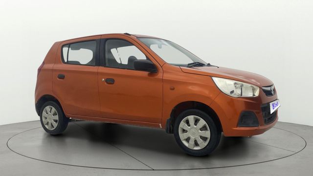 Maruti Suzuki Alto K10 VXI Second-hand 2018 Maruti Suzuki Alto K10 VXI for sale in Bangalore