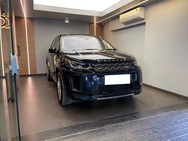 Land Rover Discovery Sport Dynamic SE Diesel Second-hand 2020 Land Rover Discovery Sport Dynamic SE Diesel for sale in Mumbai