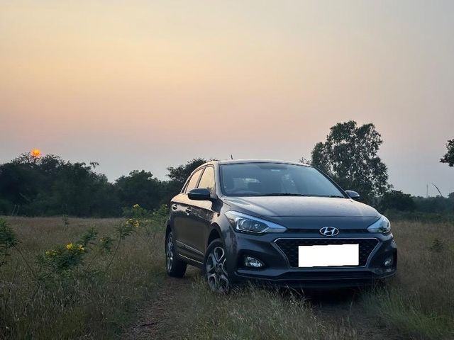 Hyundai i20 Asta Option Second-hand 2020 Hyundai i20 Asta Option for sale in Bangalore