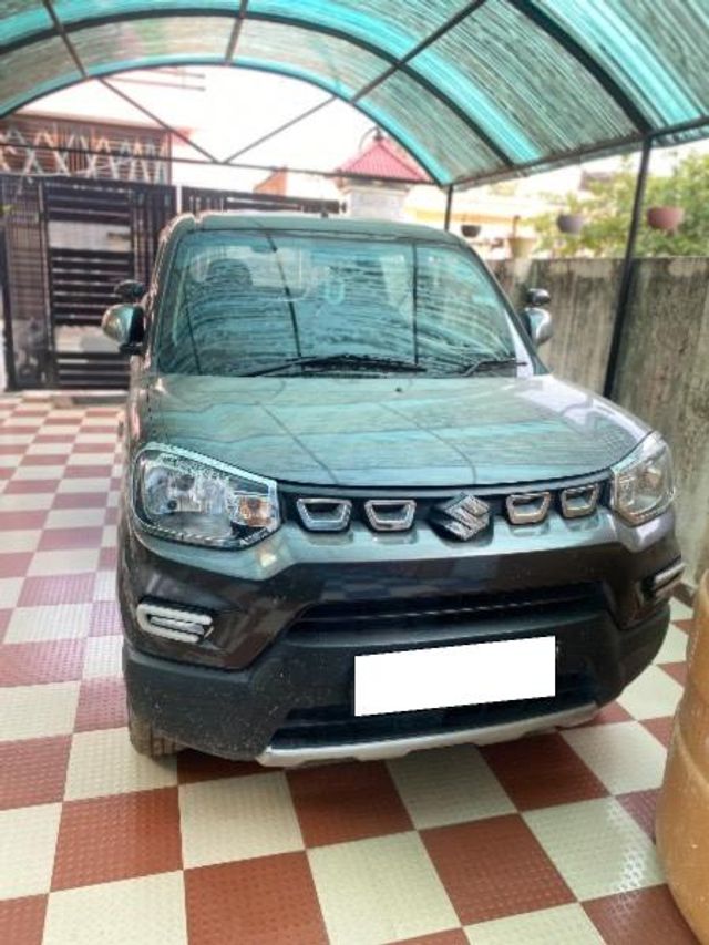 Maruti Suzuki S-Presso VXI 2019-2022 Second-hand 2020 Maruti Suzuki S-Presso VXI 2019-2022 for sale in Jammu