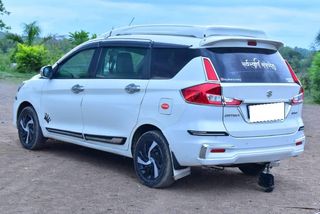 Used Maruti Ertiga VXI