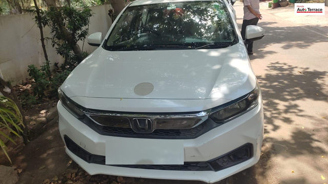 Honda Amaze S Petrol Second-hand 2018 Honda Amaze S Petrol for sale in New Delhi