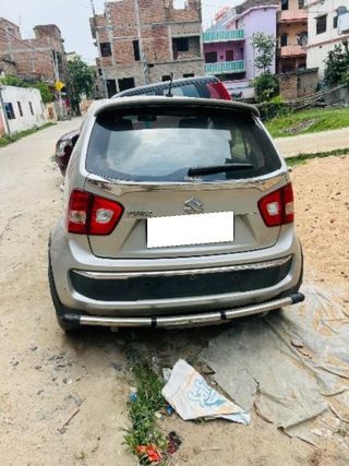 Used Maruti Ignis 1.2 Zeta BSIV