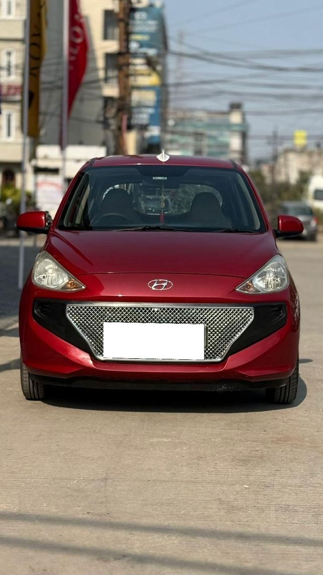 Second-hand 2019 Hyundai Santro Magna BSIV for sale in Gwalior