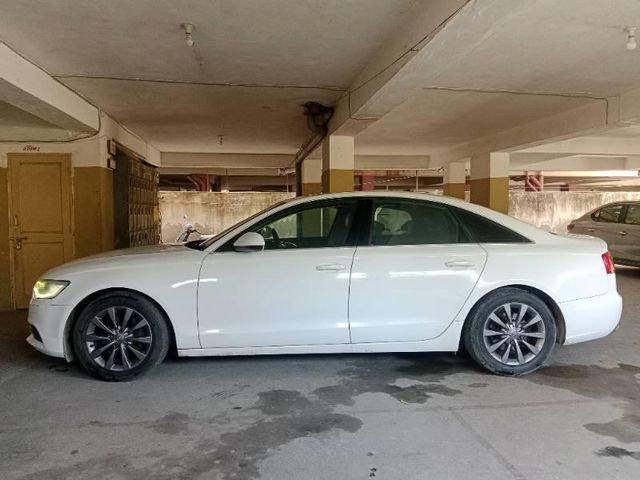 Audi A6 2.0 TDI Second-hand 2014 Audi A6 2.0 TDI for sale in Sikar