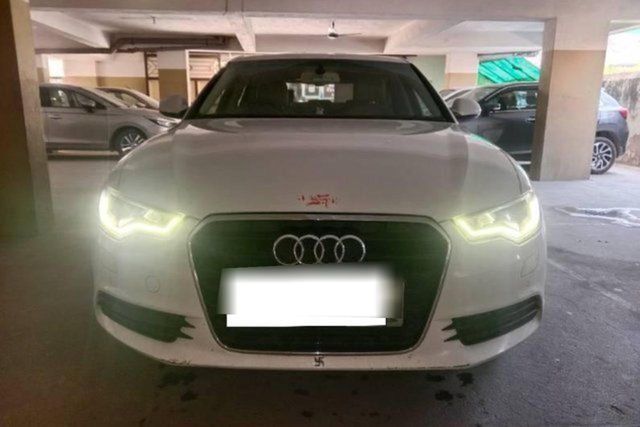 Audi A6 2.0 TFSI Premium Second-hand 2014 Audi A6 2.0 TFSI Premium for sale in Sikar