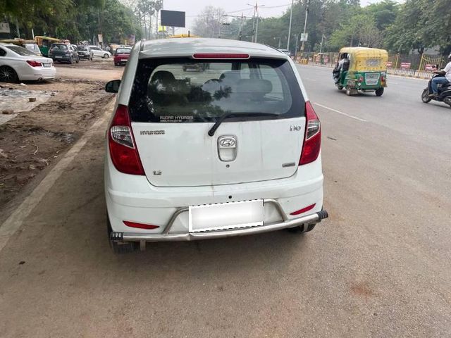 Hyundai i10 Sportz Option Second-hand 2012 Hyundai i10 Sportz Option for sale in Durgapur
