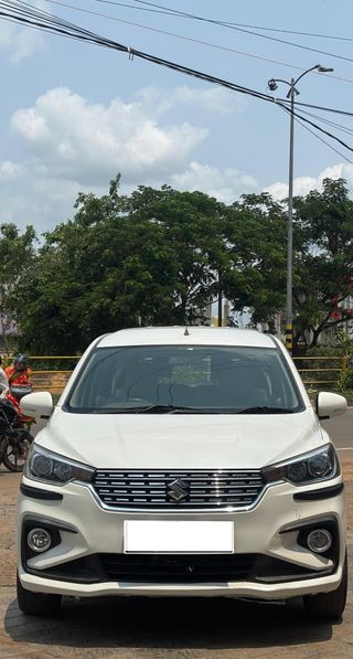 Used Maruti Ertiga ZXI Plus