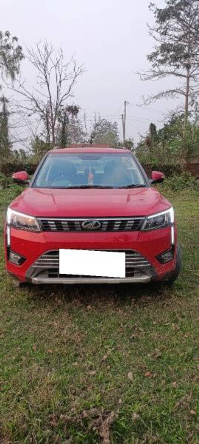 Mahindra XUV300 W8 BSVI Second-hand 2020 Mahindra XUV300 W8 BSVI for sale in Sivasagar