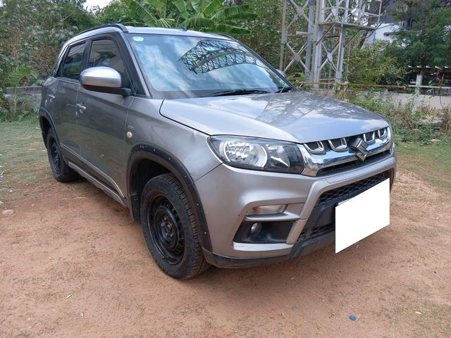 Maruti Suzuki Vitara Brezza VDi Second-hand 2019 Maruti Suzuki Vitara Brezza VDi for sale in Bangalore