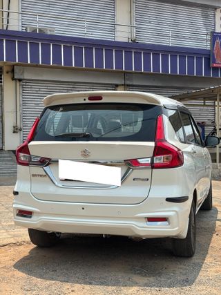 Used Maruti Ertiga ZXI