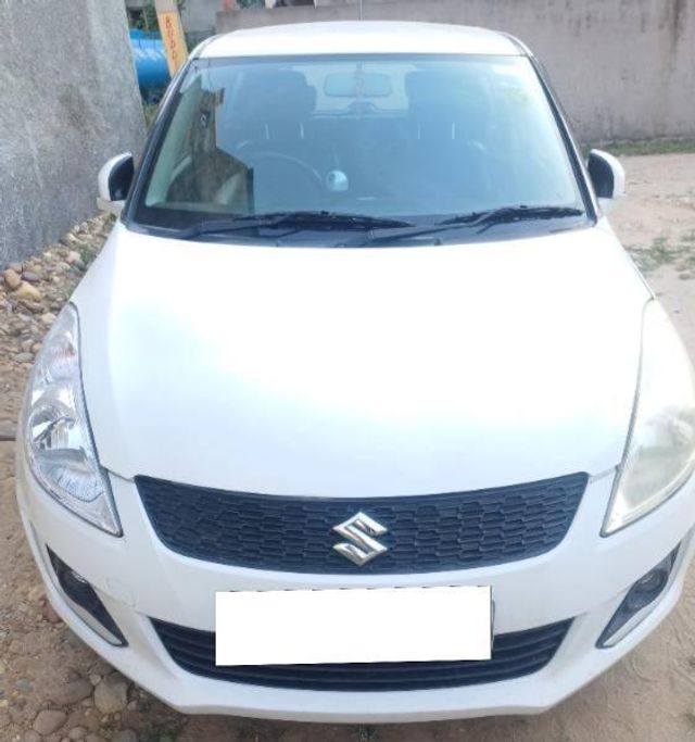 Maruti Suzuki Swift VXI Second-hand 2017 Maruti Suzuki Swift VXI for sale in Jammu