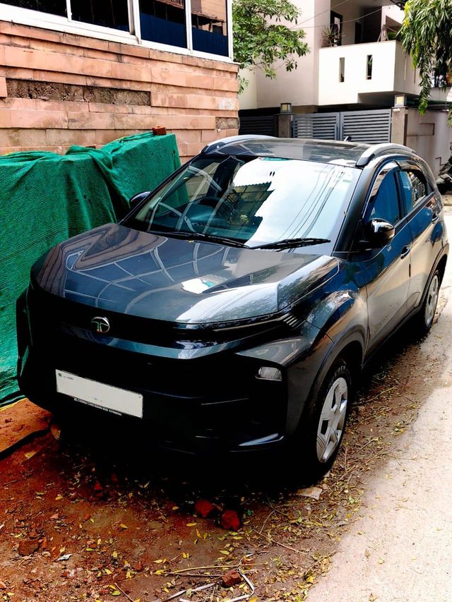 Tata Nexon Pure Plus S CNG Second-hand 2025 Tata Nexon Pure Plus S CNG for sale in New Delhi
