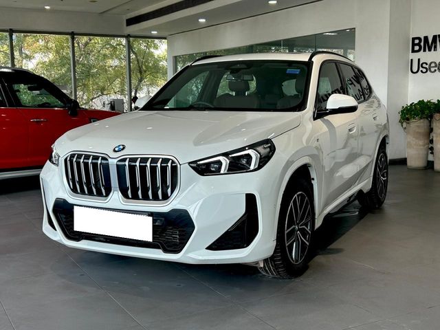 BMW X1 sDrive18d M Sport BSVI Second-hand 2023 BMW X1 sDrive18d M Sport BSVI for sale in Gurgaon
