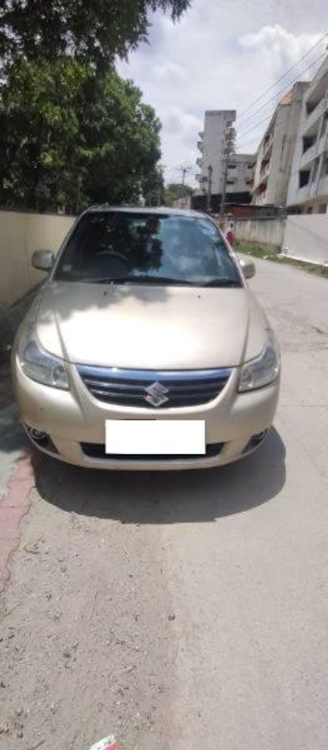 Maruti Suzuki SX4 Vxi BSIII Second-hand 2008 Maruti Suzuki SX4 Vxi BSIII for sale in Bangalore
