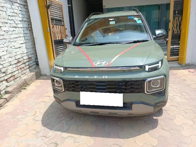 Second-hand 2024 Hyundai Exter SX CNG for sale in Varanasi
