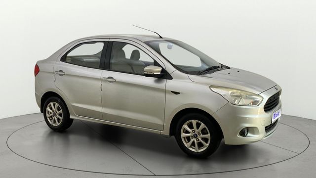 Second-hand 2017 Ford Aspire Trend for sale in Mumbai
