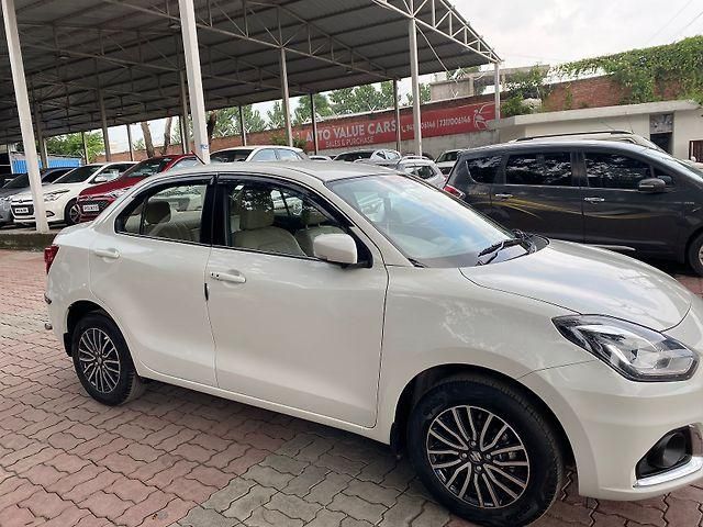 Maruti Suzuki Swift Dzire ZXI Plus BSVI Second-hand 2022 Maruti Suzuki Swift Dzire ZXI Plus BSVI for sale in Lucknow