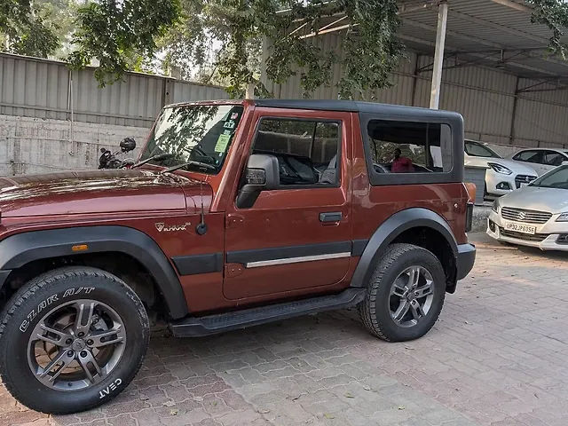 Mahindra Thar LX 4WD Hard Top AT BSVI Second-hand 2022 Mahindra Thar LX 4WD Hard Top AT BSVI for sale in Lucknow