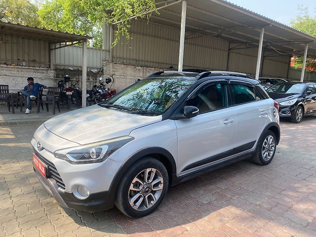 Hyundai i20 Asta 1.4 CRDi Second-hand 2016 Hyundai i20 Asta 1.4 CRDi for sale in Lucknow